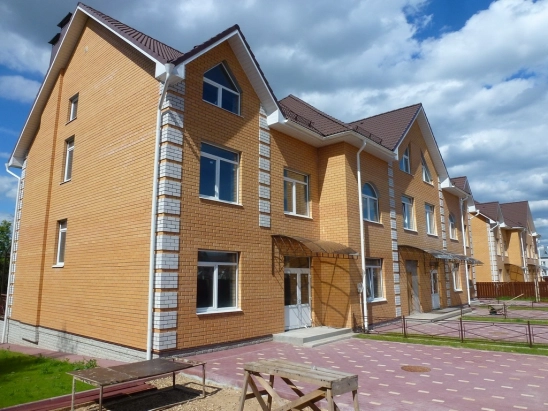 Таунхаус 278 м2, Богородицкая