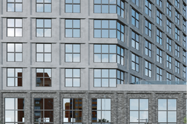 3к 86,6 м2, 10/18 эт. ЖК Омега