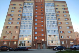 В продаже 3х комнатная квартира