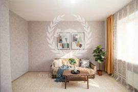 2к 59,7 м2, 16/17 эт. Фомушина