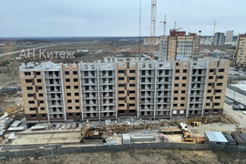 2к 68,8 м2 Кречетников дом 3