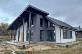 Дом 134,8 кв.м. Двуречье