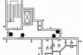 1-к. квартира, 42,2 м², 4/9 эт.