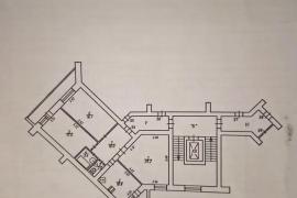3-к. квартира, 84,5 м², 1/9 эт.