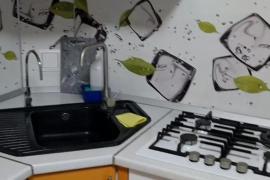 2-к. квартира, 53,6 м², 1/3 эт.