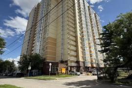 3-к. квартира, 91,5 м², 17/22 эт.