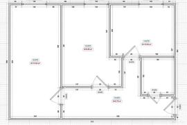 2-к. квартира, 43,6 м², 1/5 эт.