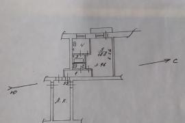 1-к. квартира, 32 м², 3/5 эт.