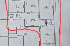 3-к. квартира, 84,5 м², 4/19 эт.