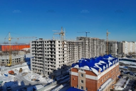 3-хк.кв. в новостройке в центре