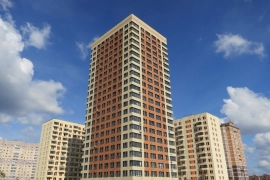 3-к 71м2 1/15 65 лет Победы 