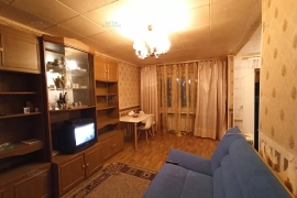 3-к кв. 55.3 м2. 1/5 эт. 