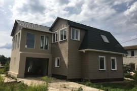 Дом с участком в Крутицах