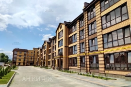 1-к, 48,8 м2, Заречная.