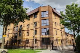 1-к, 42,6 м2, Заречная.