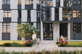 Первый на Правом