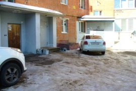 1-к. квартира, 33 м², 2/5 эт.