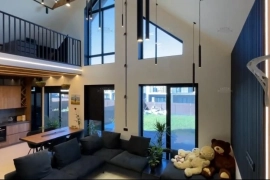 Дом 145кв.м.,7,5 сот, Воровая