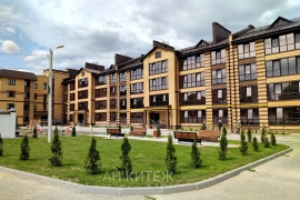 2к, 57,1 м2, 1/4 эт. Заречная.