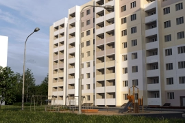 2к 74,5 м2, Академический 3-й