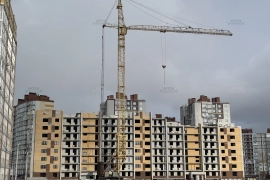 2к 60,8 м2 Кречетников дом 3