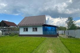 80кв.м., 5 сот., дача СНТ Дружба