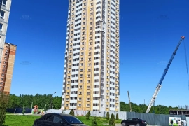 1-комнаятная S 25.16 м2. 