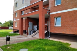 Сдается 1 комнатная квартира