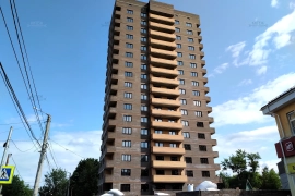 2-к. 70,7 м², 7/18 эт. Болдина