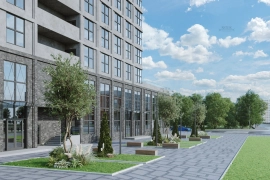 3к 86,3 м2, 8/18 эт. ЖК Омега