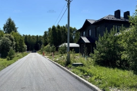 Участок ИЖС в КП Изумрудный