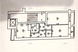 2-к. квартира, 76,8 м², 7/8 эт.