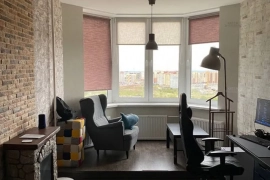 1-к. квартира, 42,1 м², 18/18 эт.