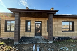 Дом 125,2 кв.м. Изумрудный