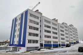 1к 50,2 м2, 2/5 эт. Изумрудная