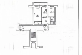 2-к. квартира, 62,9 м², 4/6 эт.