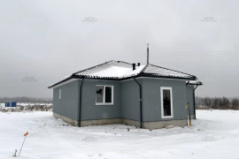 Дом 119 кв.м. Воскресенское