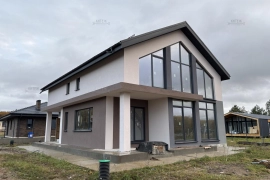 Дом 212 кв.м. Двуречье