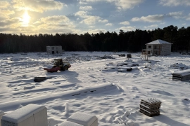 Участок 18,2 сот. Чехов Парк