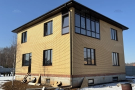 Дом 348 м2, Колюпаново