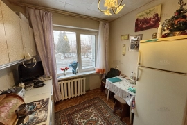 1к 31,7м2, 1/4 эт. Строительная