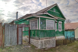 Дом 54,3 м2 13,3с. Калужская