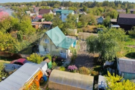 Дача 56,9 м² 5 сот. Вишн.Сад