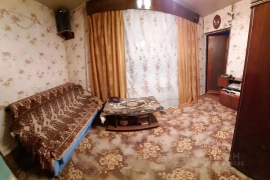 2-к  40.3 м² 3/5 эт. Гурьянова