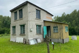 дом 40м, Комсино