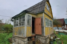 Дача на уч. 6,2 сот. Карьерный