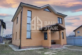 Дом в Калуга, село Ждамирово, Городенская улица (145 м²)