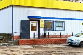 Аренда 73.6 м2, 1/1 эт.