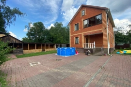 Дом, 180 кв. м., Терепец