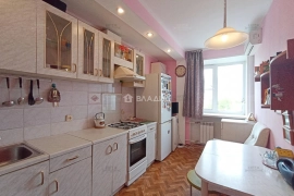 2-к 53,3 м² 6/9 эт. М.Горького